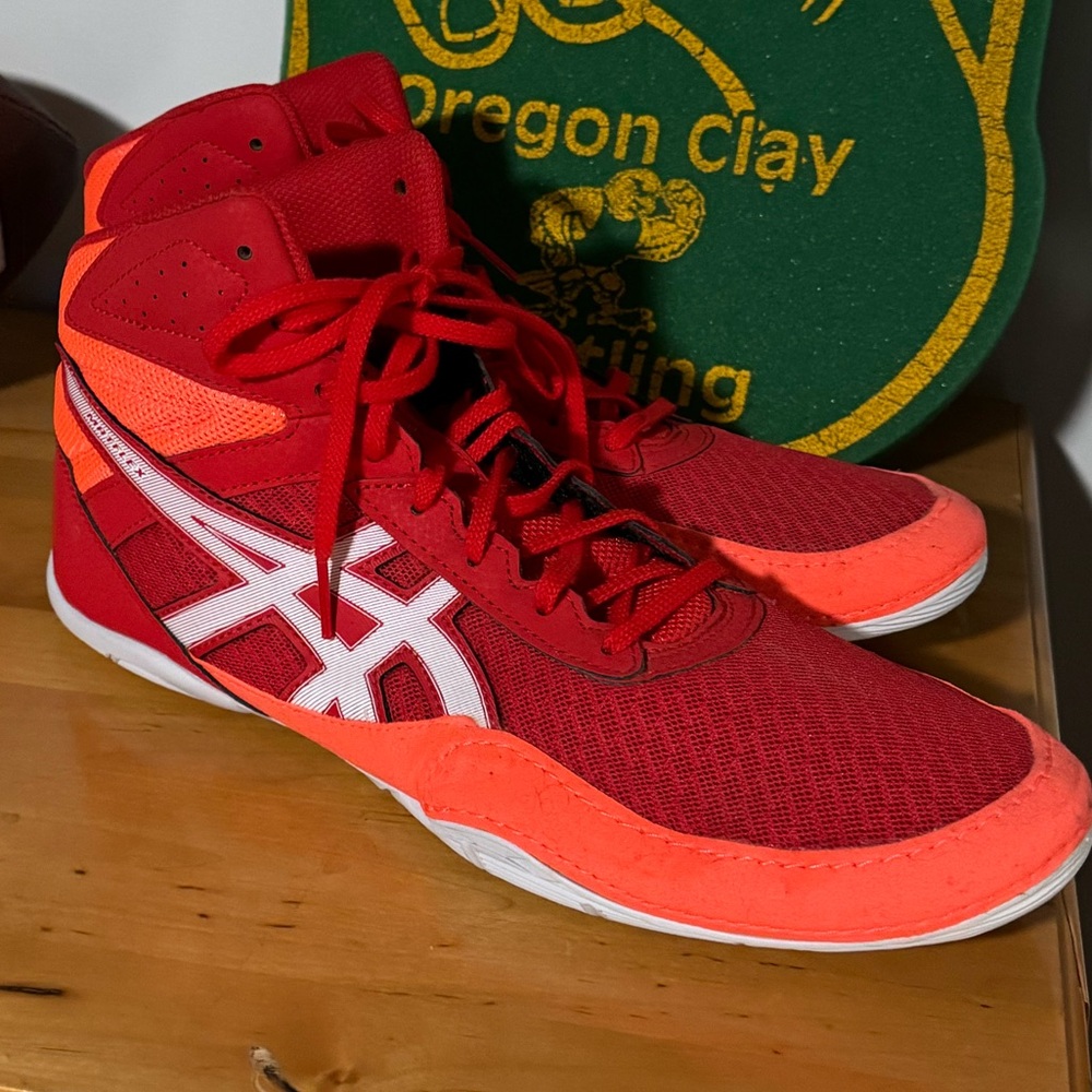 Wrestling Shoes Asics